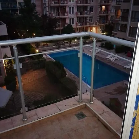 Apartman Sunny Apartment