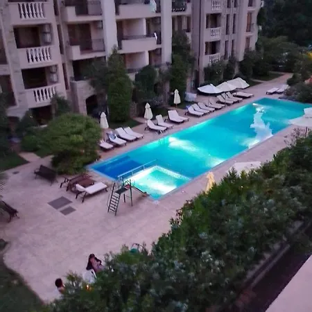 Apartman Sunny Apartment *