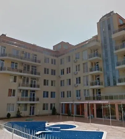 Sunny Apartment * Солнечный берег